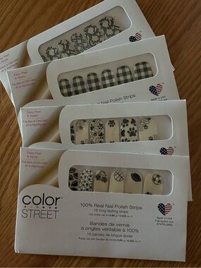 Color Street overlays